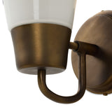 Mavis Sconce - Milk Glass | shipping 01/25/2027