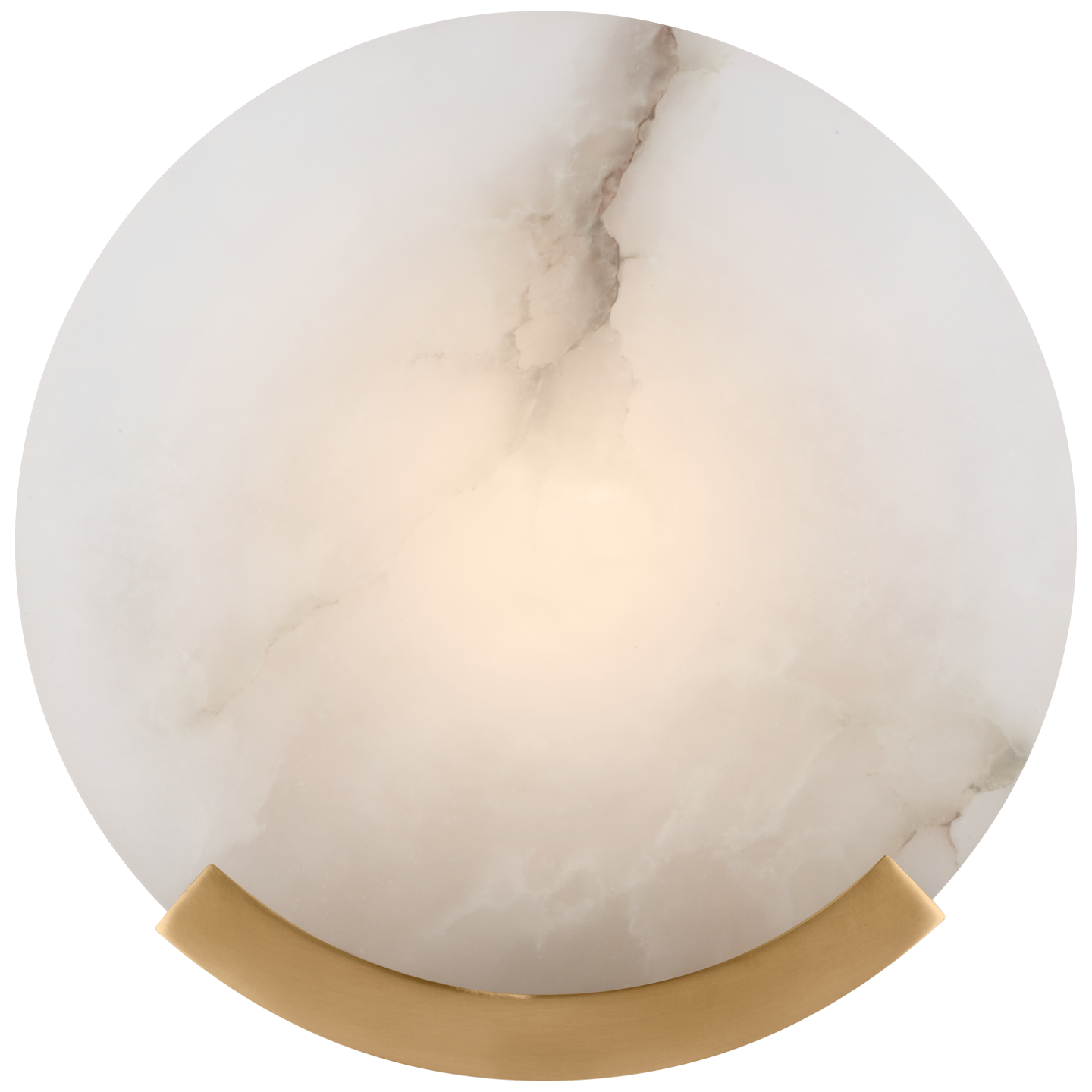 Contrasting natural alabaster with metal in rounded forms and unique configurations, the Melange series by Kelly Wearstler blends the organic and the luxurious for a modern chic interior. Carved alabaster shades create a soft glow on walls and surfaces, while streamlined shapes soften angular or minimalist surroundings. Amethyst Home provides interior design, new construction, custom furniture, and area rugs in the Park City metro area