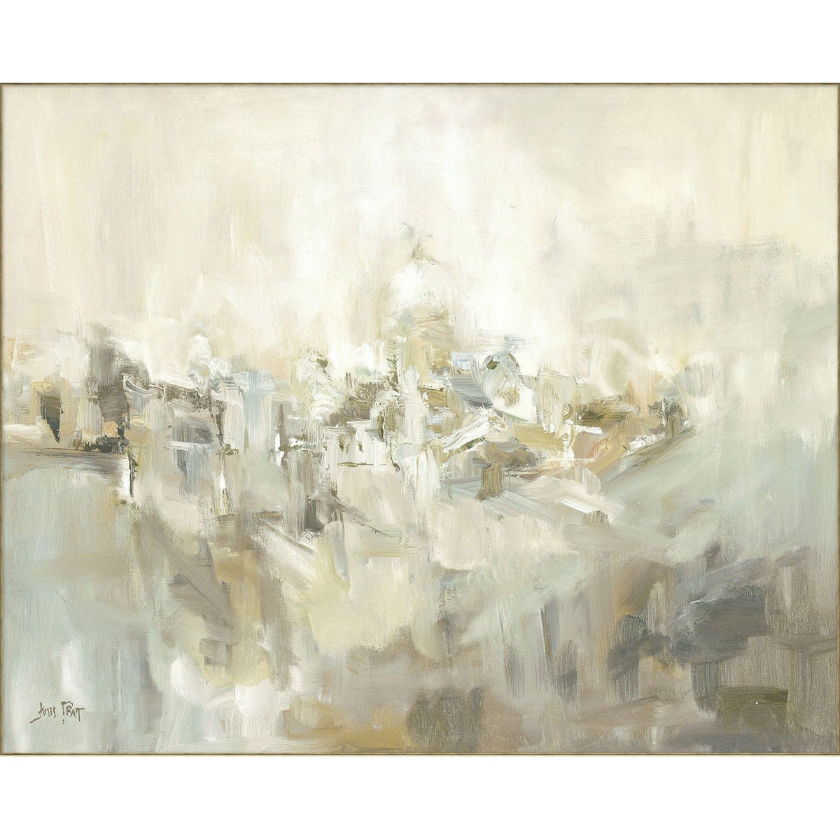 Memories of Europe Art
