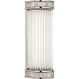 Menil 12" Linear Bath Sconce