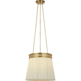 Merritt 16" Crowned Hanging Shade