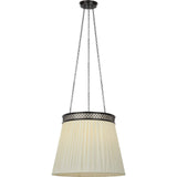 Merritt 21" Crowned Hanging Shade
