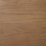 Meyer Media Console - Natural Fleck Raffia | shipping 10/10/2026