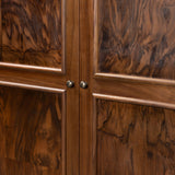 Milo Cabinet - Walnut Solid | shipping 12/15/2026