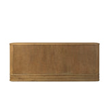 Minnie 7 Drawer Dresser - Aged Natural Oak Veneer | shipping 10/25/2026