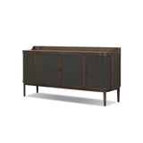 Mirabel Sideboard - Stained Saddle Brown Oak