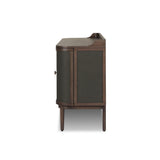 Mirabel Sideboard - Stained Saddle Brown Oak