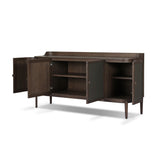 Mirabel Sideboard - Stained Saddle Brown Oak