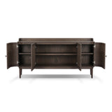 Mirabel Sideboard - Stained Saddle Brown Oak