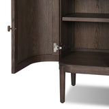 Mirabel Sideboard - Stained Saddle Brown Oak
