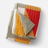Modern Rooftops Quilt