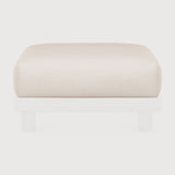 Monocle Outdoor Footstool Cushion Only