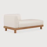 Monocle Outdoor Modular Sofa Daybed L Arm