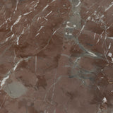 Monroe Bookshelf - Textured Smoke and Russet - Aged Hammered Iron | shipping 12/25/2026