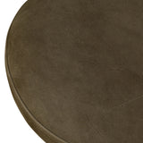 Montclair Counter Stool - Nubuck Olive - Counter | shipping 09/04/2026