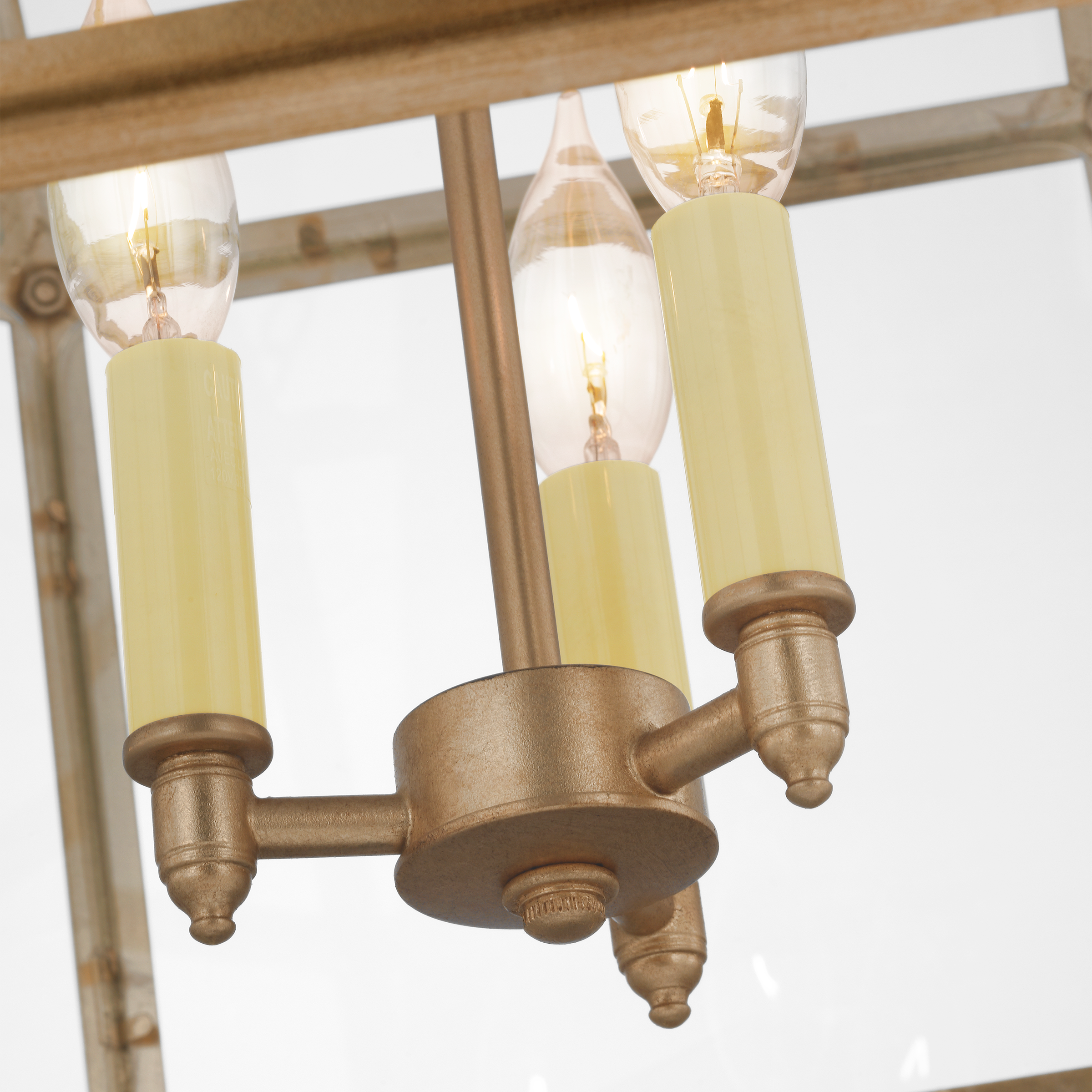 Featuring Morris Medium Lantern Gilded Iron by Visual Comfort at Amethyst Home. The Morris by Suzanne Kasler adds refined charm to any style of kitchen or entryway. Clear or white glass panes adorn the geometric frame in antique zinc, polished nickel or gilded iron, allowing for brighter or more diffused illumination.
Overall Dimensions: 18.5" L x 18.5" W x 26" HWeight: 23 lbs.. Amethyst Home provides interior design, new construction, custom furniture, and area rugs in the Laguna Beach metro area