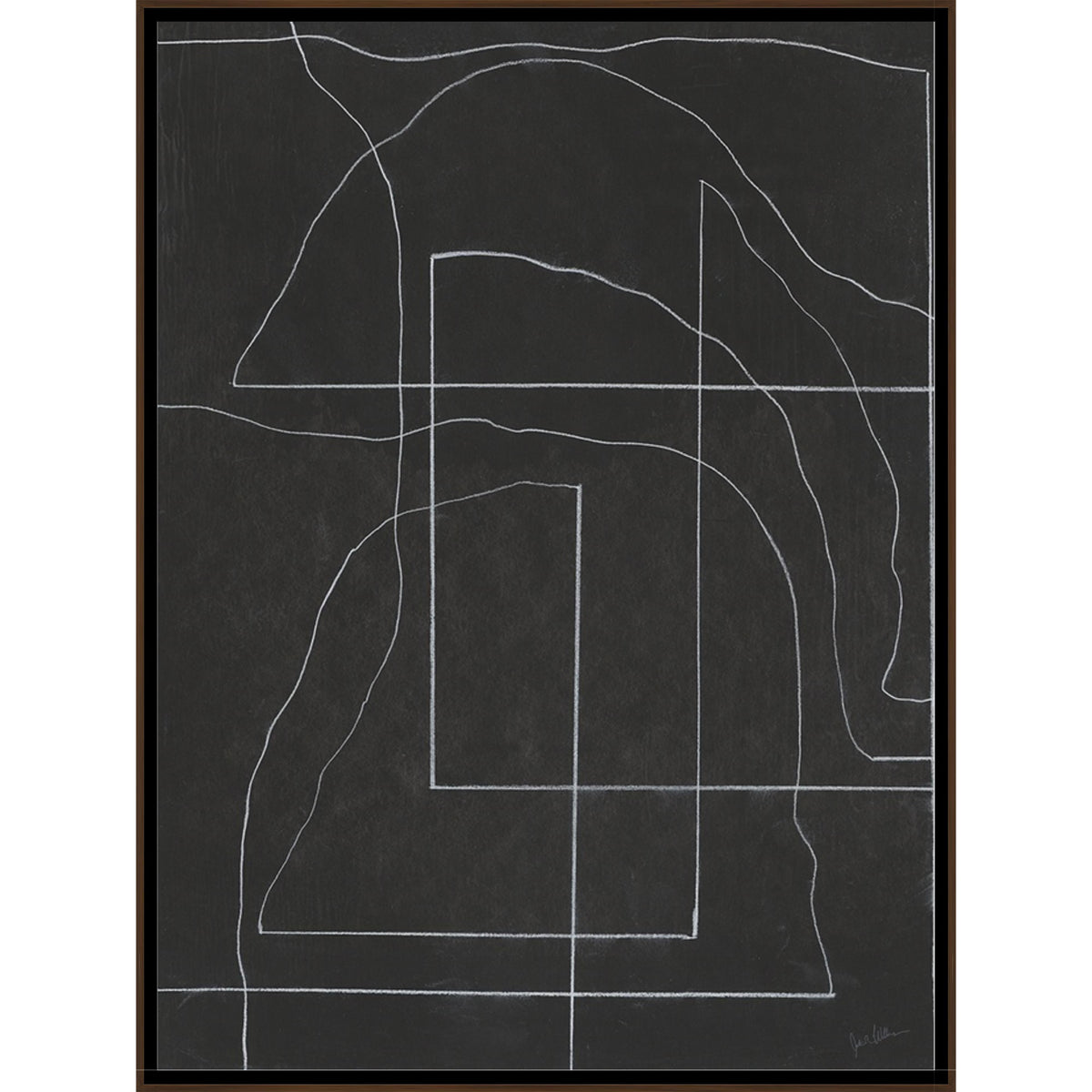Movement in Black II Art