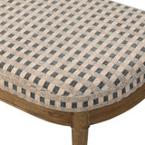 Moya Accent Bench - Firefinch Fawn | shipping 10/15/2026