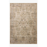 Chris Loves Julia x Loloi Ramona Ivory / Multi Rug