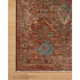 Winchester Rust / Multi Rug