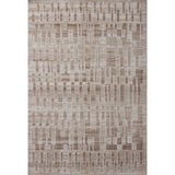 Lune Ivory / Mushroom Rug