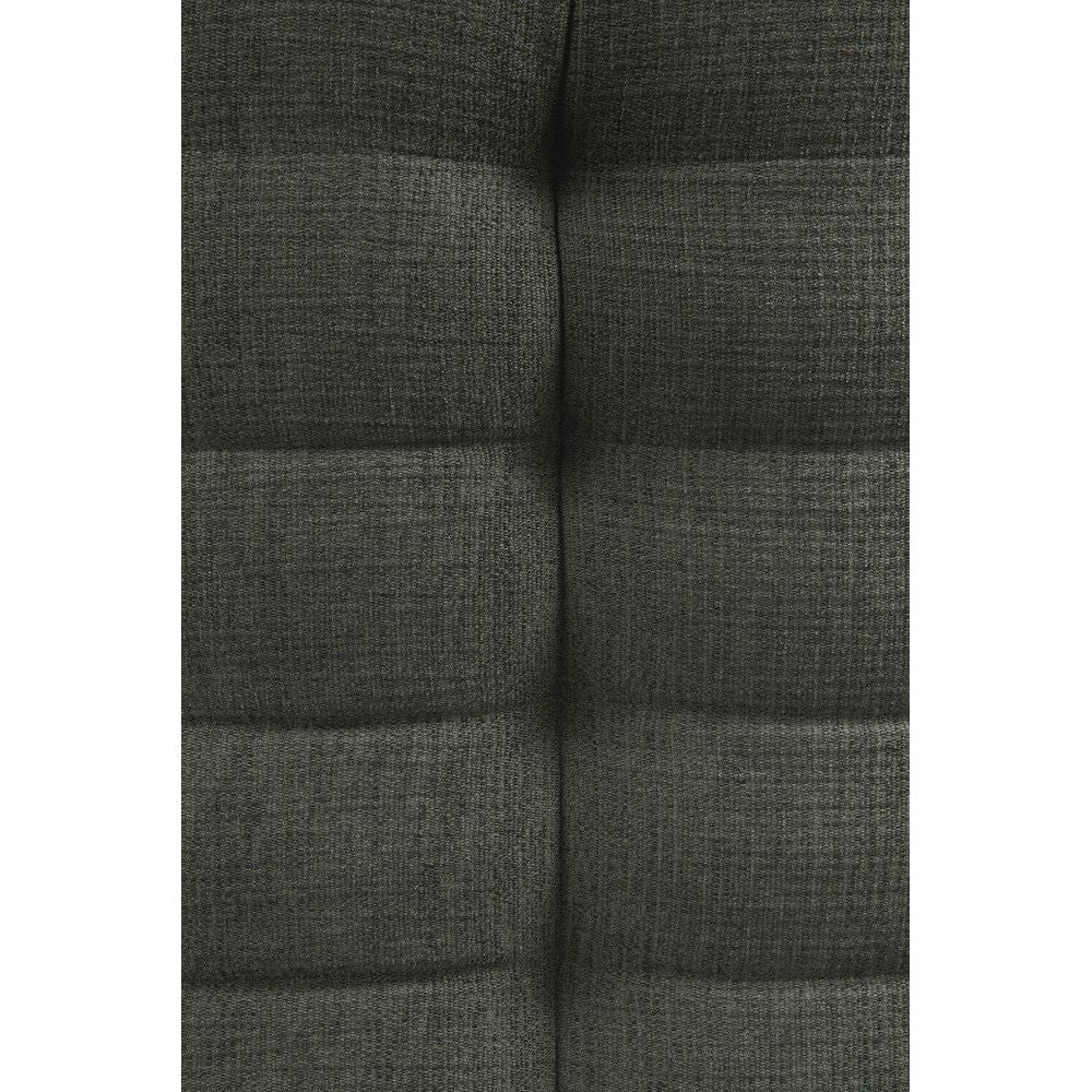 Featuring N701 Moss 90° Round Left Corner Sofa Set by Ethnicraft at Amethyst Home. The N701 sofa is an inviting design that oozes comfort and relaxation. By combining the different modules and sizes, you have unlimited possibilities when it comes to creating your own unique setting. Designed by Jacques Deneef, it’s available in multiple colours and materials, with pre-configured optio. Amethyst Home provides interior design, new construction, custom furniture, and area rugs in the Omaha metro area