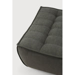 Featuring N701 Moss Footstool by Ethnicraft at Amethyst Home. The N701 sofa is an inviting design that oozes comfort and relaxation. By combining the different modules and sizes, you have unlimited possibilities when it comes to creating your own unique setting.Weight : 23 lbs Dimensions: 28" W x 28" L x 17" H. Amethyst Home provides interior design, new construction, custom furniture, and area rugs in the Laguna Beach metro area
