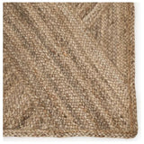 Featuring Naturals Tobago Vero Runner by Jaipur Living at Amethyst Home. The Naturals Tobago Vero rug from Jaipur Living delivers rich texture and organic allure to contemporary homes. The Vero area rug showcases a distinctive diagonal weave design, hand woven of jute. The warm colors of honey and tan of this stunning natural jute rug lends a grounding, b.  Amethyst Home provides interior design, new home construction design consulting, vintage area rugs, and lighting in the Washington metro area.