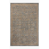 Zenith Ocean / Natural Rug