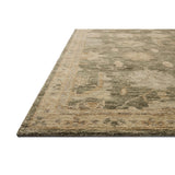 Micah Forrest / Natural Hand-Knotted Rug
