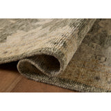 Micah Forrest / Natural Hand-Knotted Rug