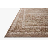 Amber Lewis x Loloi Rutherford Fawn / Natural Rug