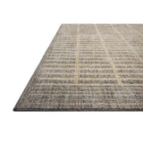 Roxie Smoke / Natural Rug