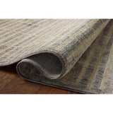 Roxie Smoke / Natural Rug