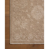 Messina Taupe / Natural Rug