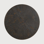 Nesting coffee tables provide the perfect union, not only with their configurability, but also in uniting unique materials. Hand finished surfaces reflect an individual style to bring depth, but with an easy-care nature. Let the nesting coffee table adapt to your needs in a special way, no matter the space. Amethyst Home provides interior design, new construction, custom furniture, and area rugs in the Tampa metro area