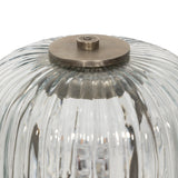 Nomi Cordless Table Lamp - Antique Nickel | shipping 10/15/2026