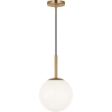 Nube One Light Pendant