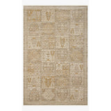 Elora Mushroom / Ochre Rug