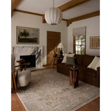 Milena Ivory / Ochre Rug
