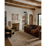 Elora Mushroom / Ochre Rug