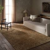 Odilia Fragment Brown Rug