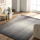 Odion Arena Black Rug