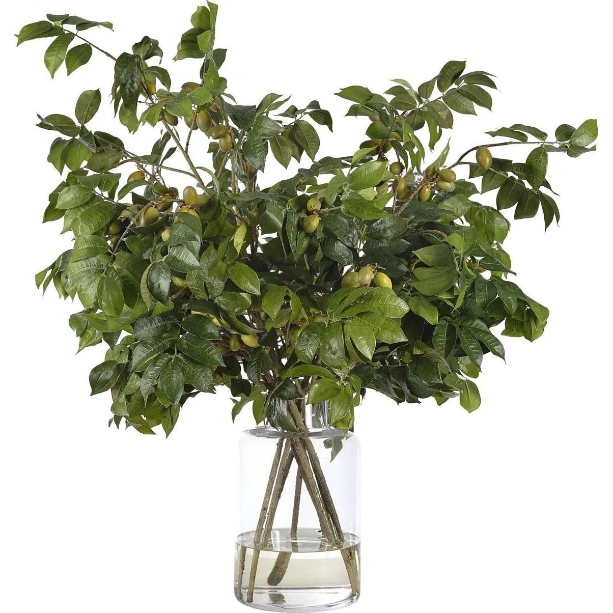 Olive Branch, Faux Watergarden, 35″ NDI