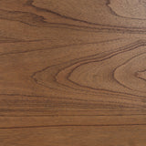 Ona Rectangular Coffee Table - Amber Mindi Veneer | shipping 09/25/2026