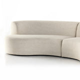 Opal Outdoor 2-Piece Sectional - Faye Sand | shipping 10/10/2026
