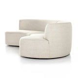 Opal Outdoor 2-Piece Sectional - Faye Sand | shipping 10/10/2026
