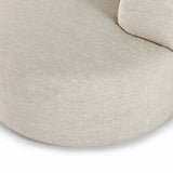 Opal Outdoor 2-Piece Sectional - Faye Sand | shipping 10/10/2026