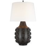 Featuring Orly Large Table Lamp Garden Bronze by Visual Comfort at Amethyst Home. Experience the epitome of elegance with the Orly Large Table Lamp in Garden Bronze. The sleek and sophisticated lamp adds an artful touch to any room, while providing warm and inviting light. Made with luxurious materials and impeccable craftsmanship, it's the perfect addition to your home decor.
Ove. Amethyst Home provides interior design, new construction, custom furniture, and area rugs in the San Diego metro area