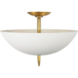Orsini 16" Semi-Flush Mount